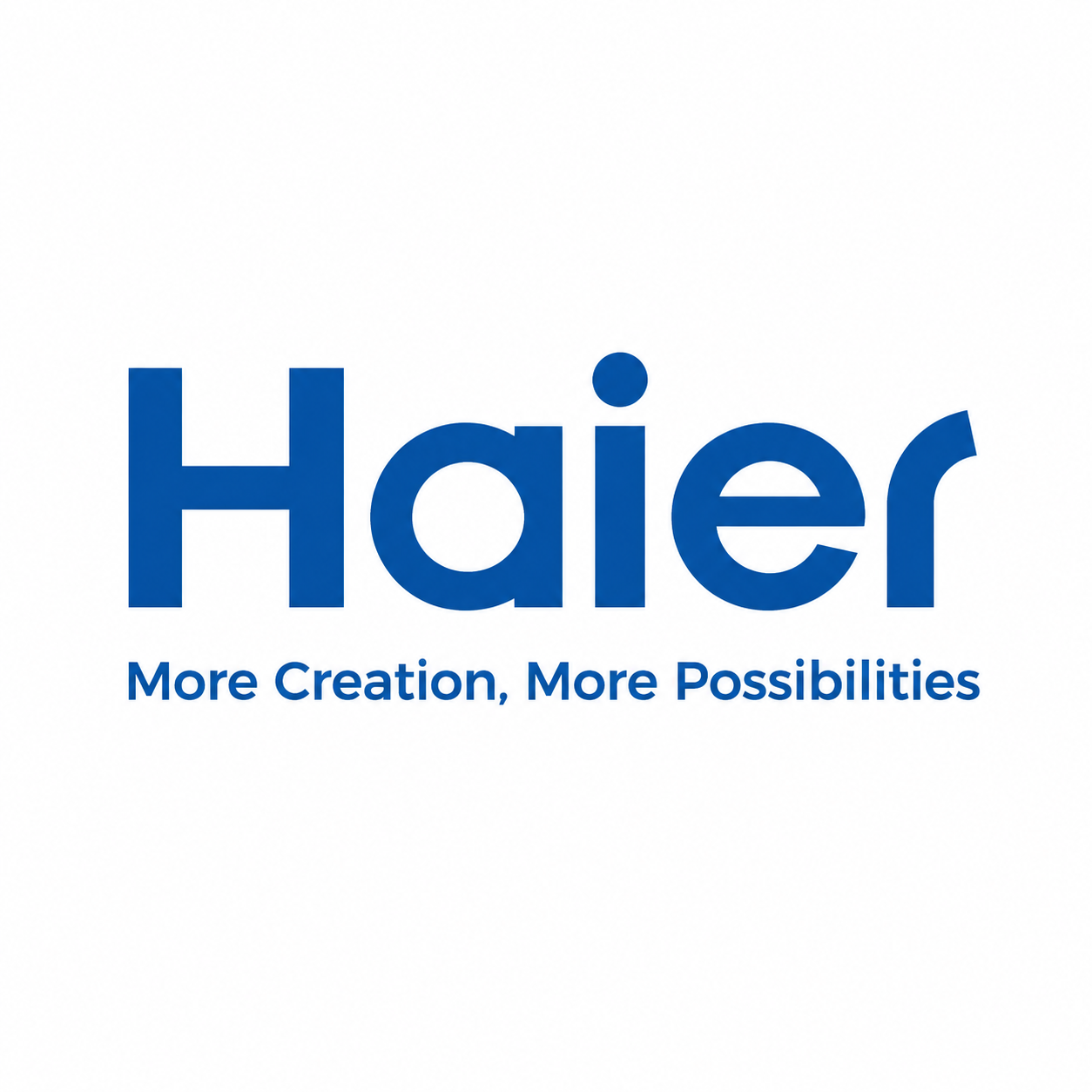 SG – Partner Haier